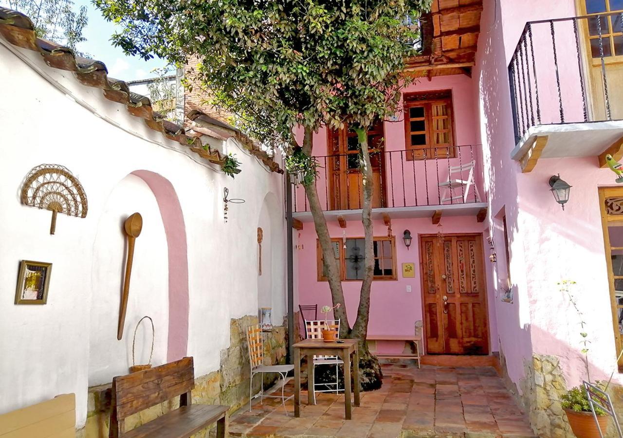 Laurel Candelaria Sweet Homes Bogotá Exterior foto
