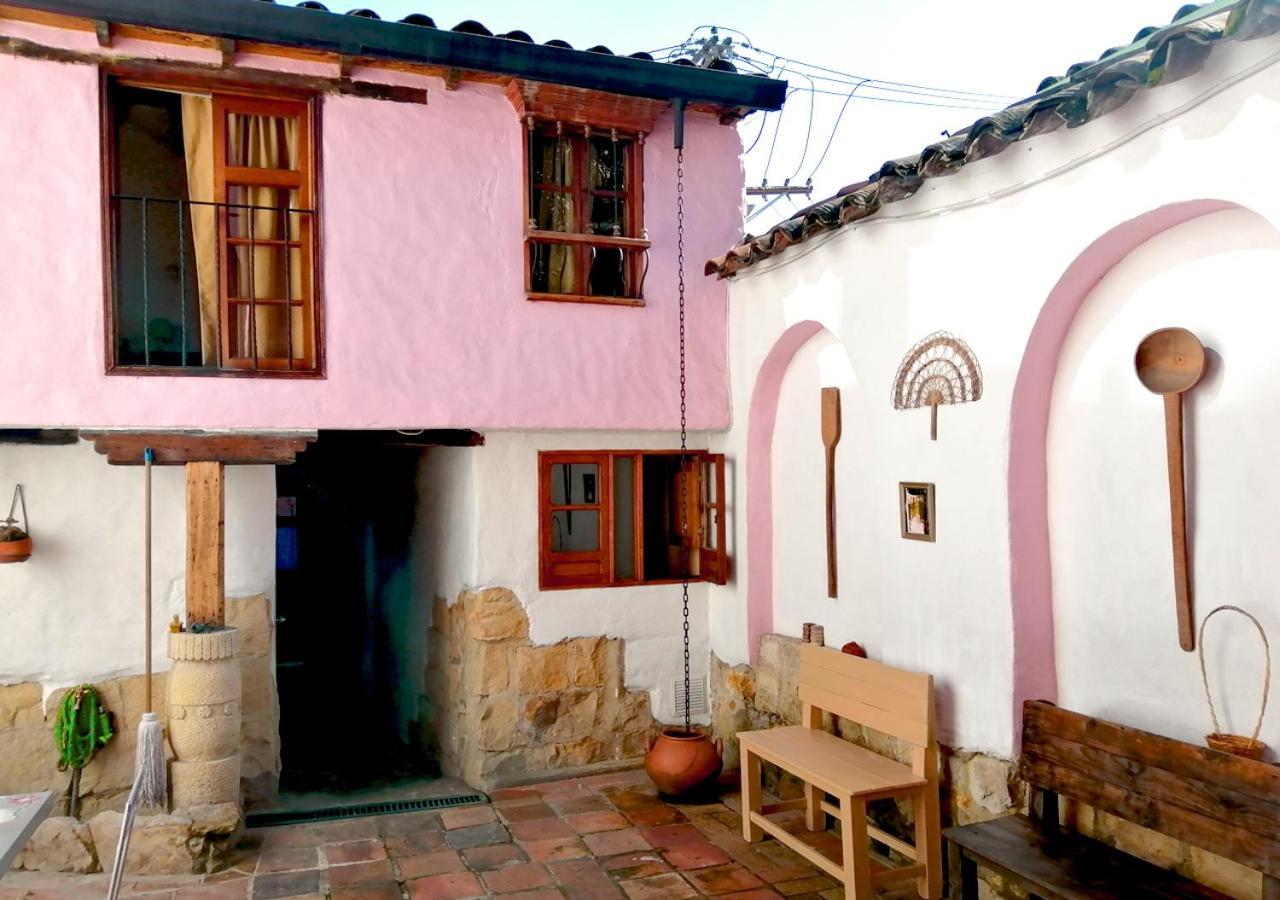 Laurel Candelaria Sweet Homes Bogotá Exterior foto