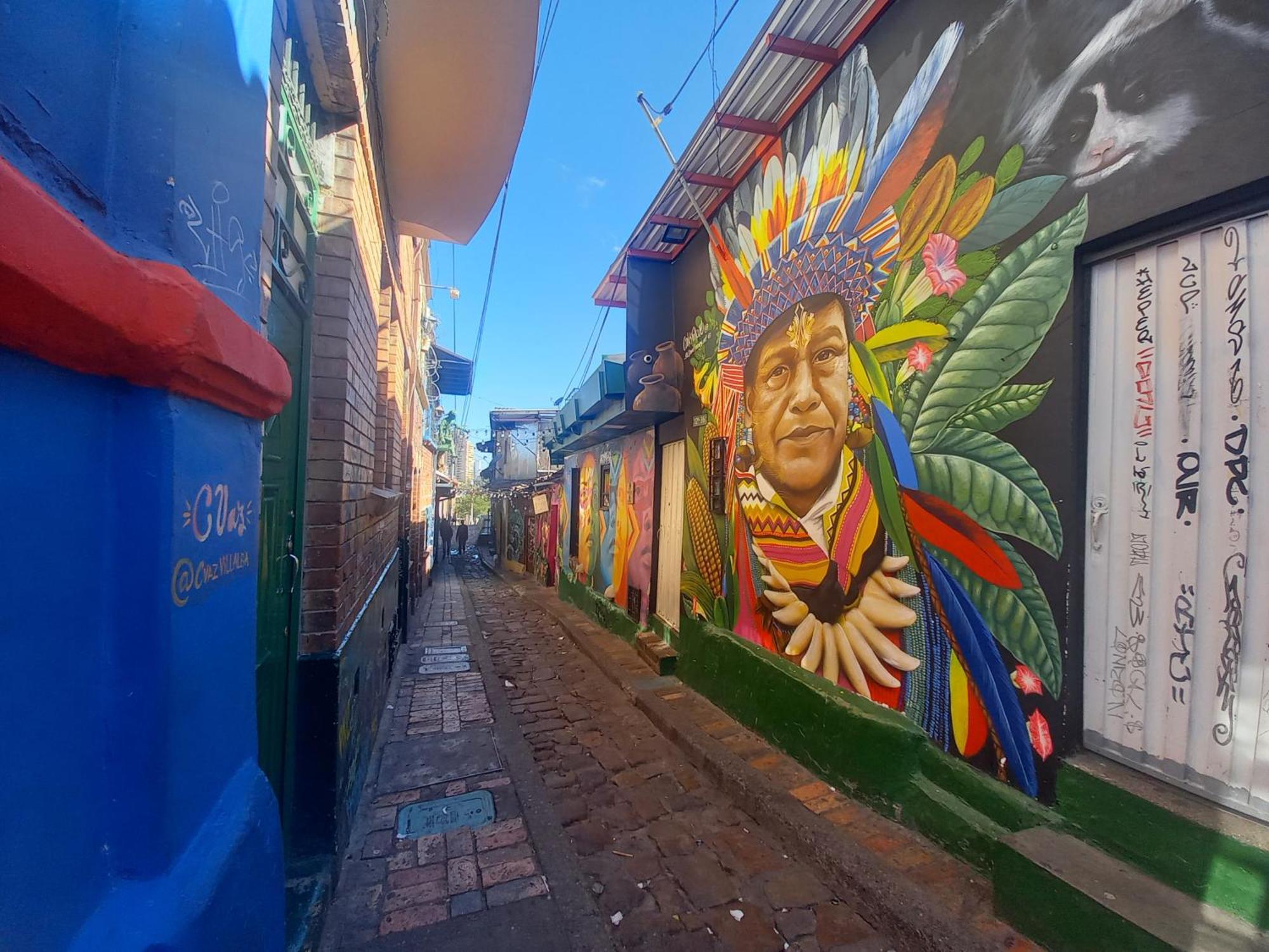 Laurel Candelaria Sweet Homes Bogotá Exterior foto
