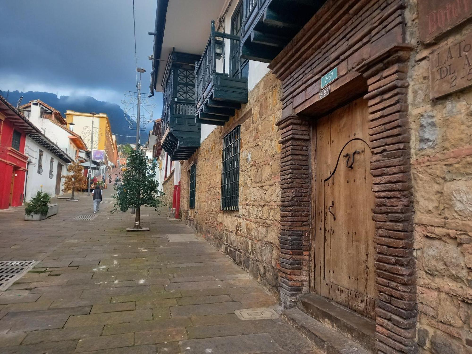 Laurel Candelaria Sweet Homes Bogotá Zimmer foto